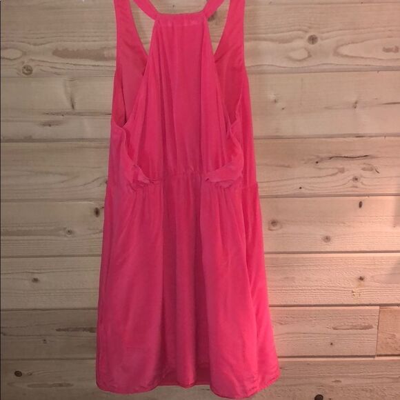 Madewell Silk Dress - Picture 6 of 10